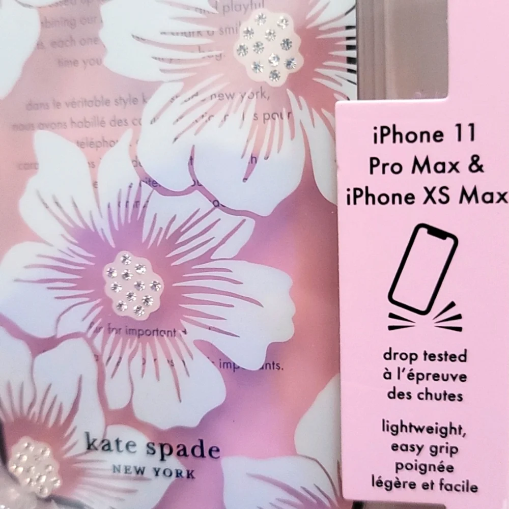Kate Spade Case for iPhone 11 Pro Max